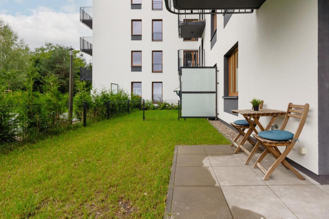 Ursus Nova With Parking By Renters Prestige Apartament